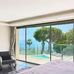 Villa Sunrise Contemporaine Sur Les Collines